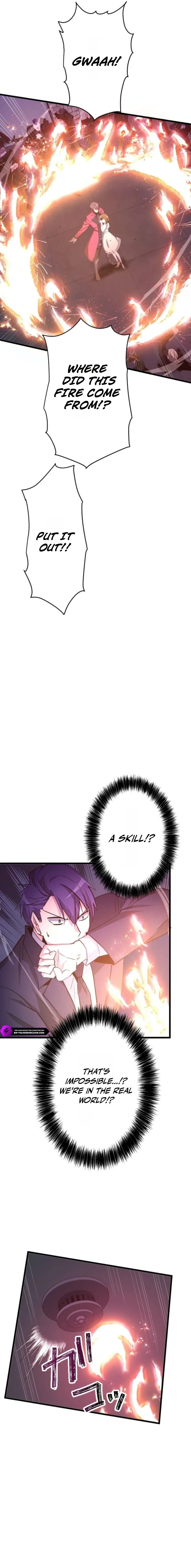 Reverse Tower Dungeon Chapter 104 — Page 18
