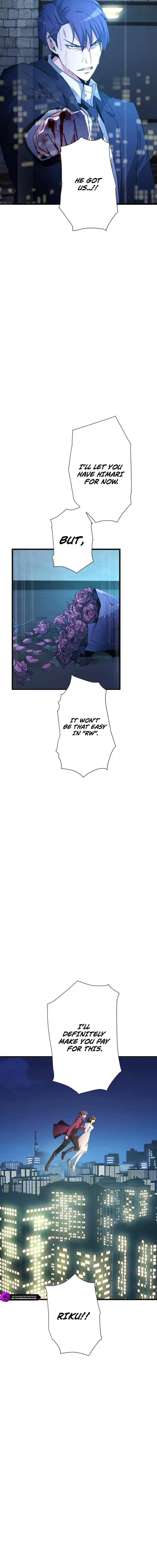 Reverse Tower Dungeon Chapter 104 — Page 23