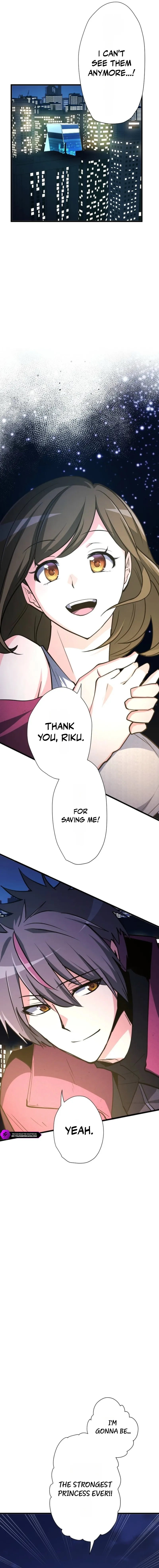 Reverse Tower Dungeon Chapter 104 — Page 24