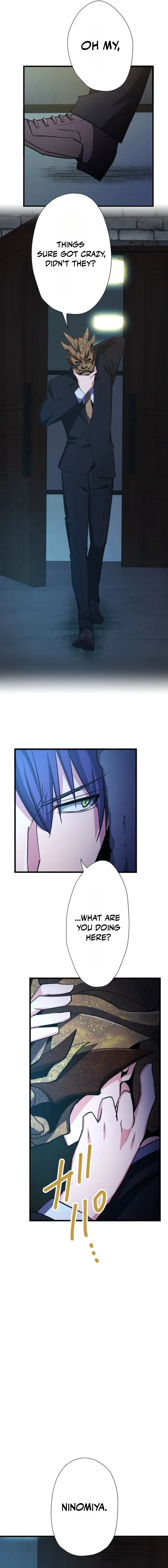 Reverse Tower Dungeon Chapter 104 — Page 26