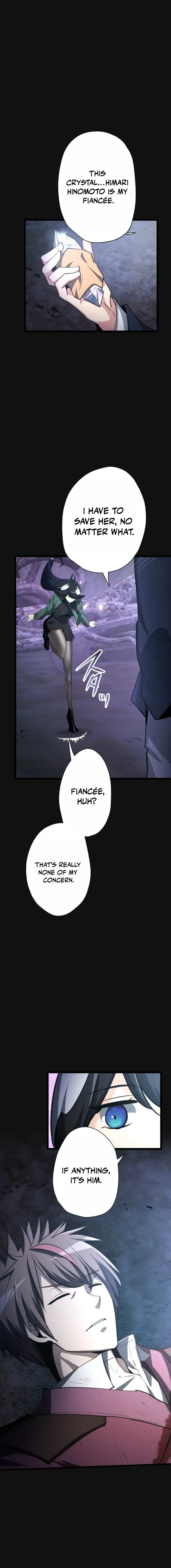 Reverse Tower Dungeon Chapter 105 — Page 5