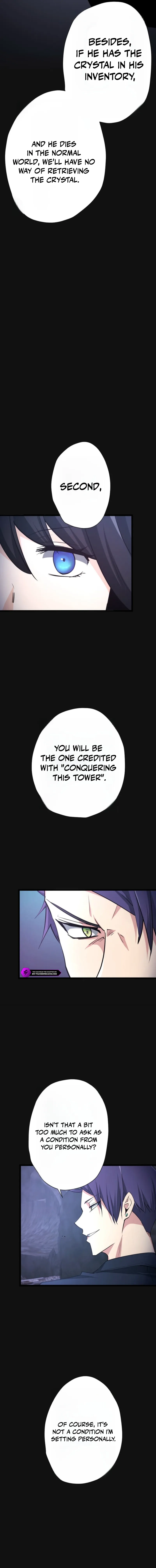 Reverse Tower Dungeon Chapter 105 — Page 9
