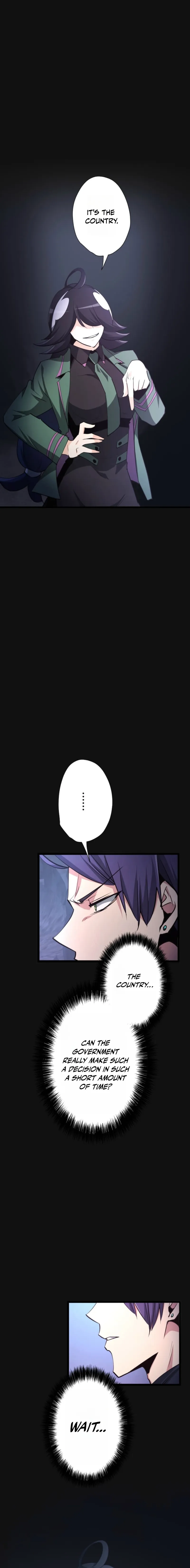 Reverse Tower Dungeon Chapter 105 — Page 10