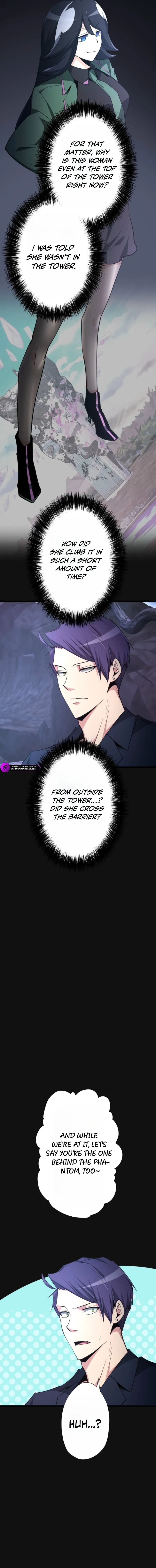 Reverse Tower Dungeon Chapter 105 — Page 11