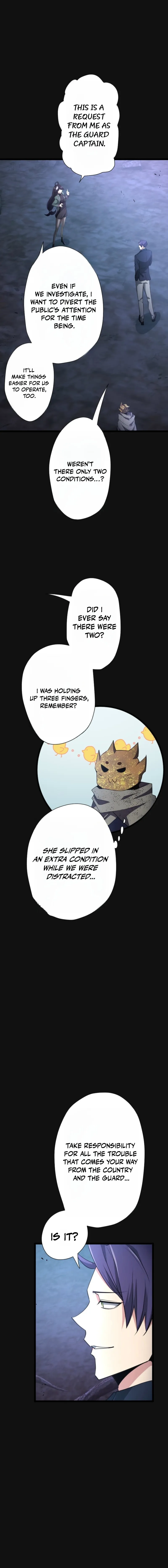 Reverse Tower Dungeon Chapter 105 — Page 12