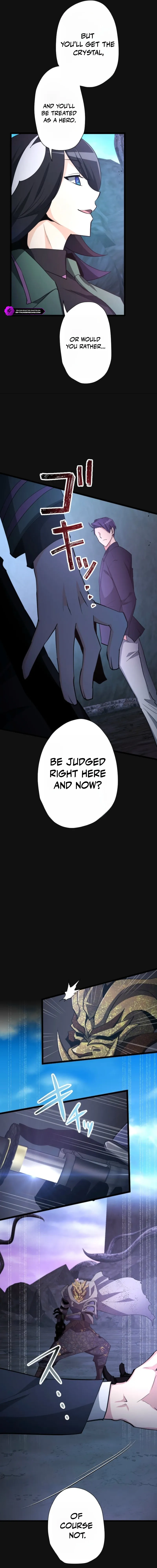 Reverse Tower Dungeon Chapter 105 — Page 13