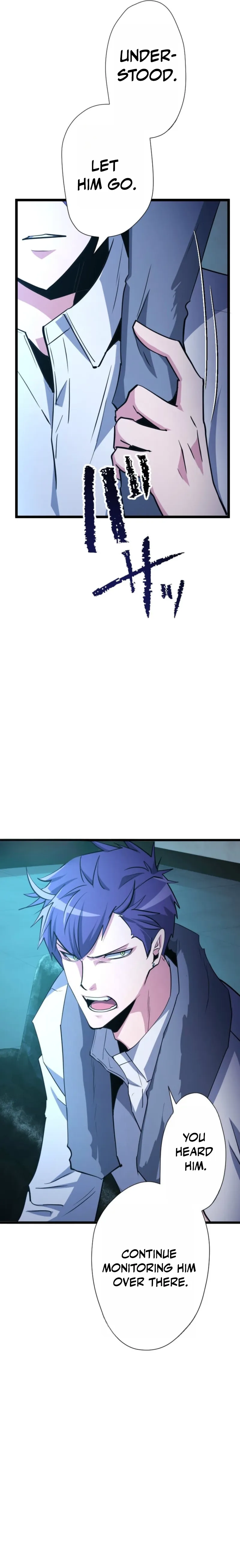 Reverse Tower Dungeon Chapter 105 — Page 19
