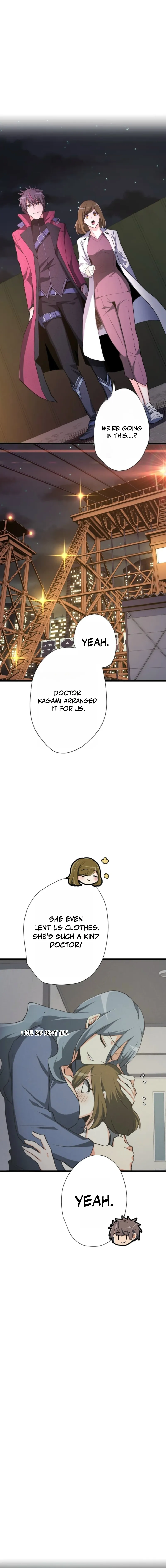 Reverse Tower Dungeon Chapter 105 — Page 21