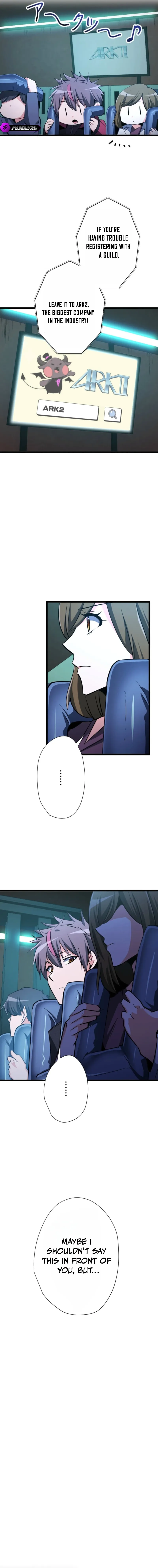 Reverse Tower Dungeon Chapter 105 — Page 22