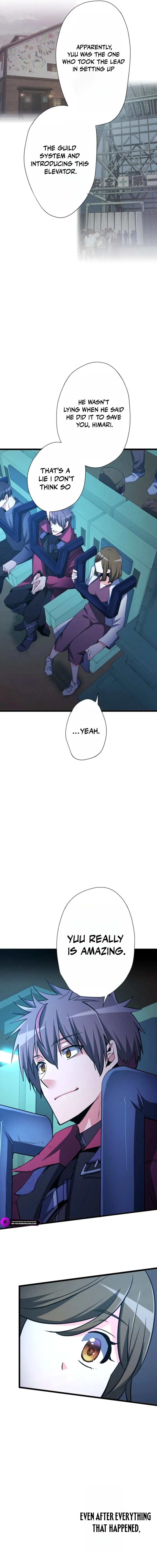 Reverse Tower Dungeon Chapter 105 — Page 23