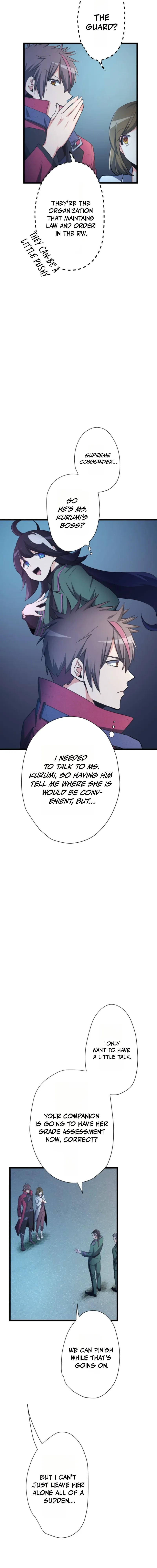 Reverse Tower Dungeon Chapter 106 — Page 2