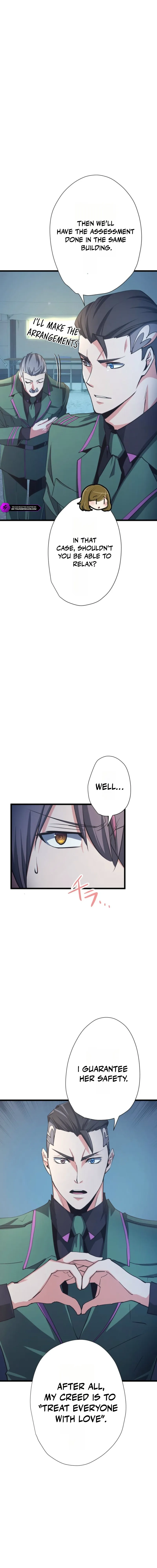 Reverse Tower Dungeon Chapter 106 — Page 3