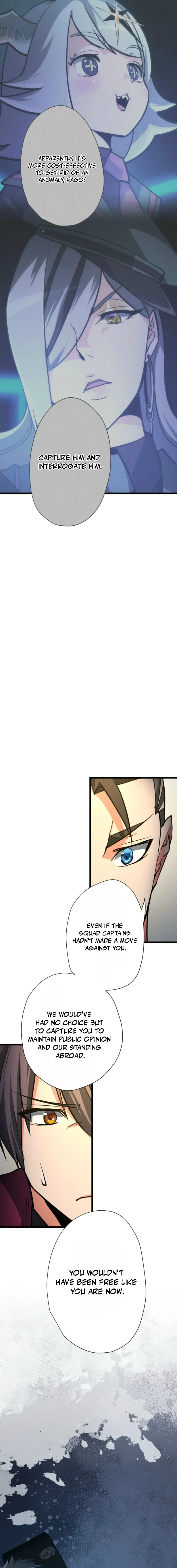 Reverse Tower Dungeon Chapter 106 — Page 10