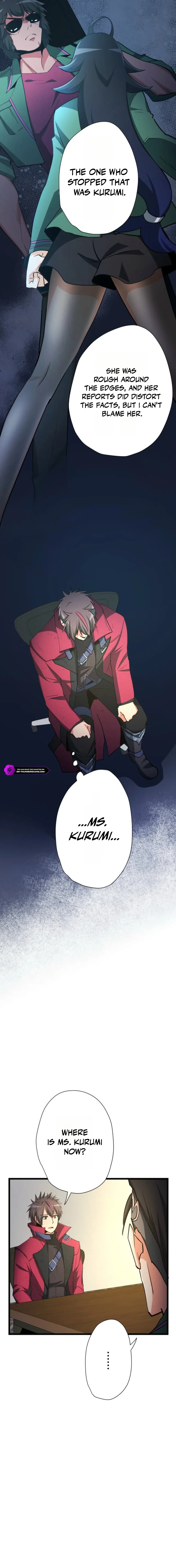 Reverse Tower Dungeon Chapter 106 — Page 11