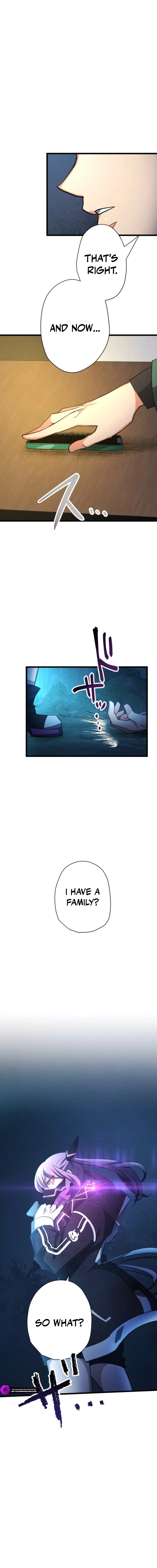 Reverse Tower Dungeon Chapter 106 — Page 18