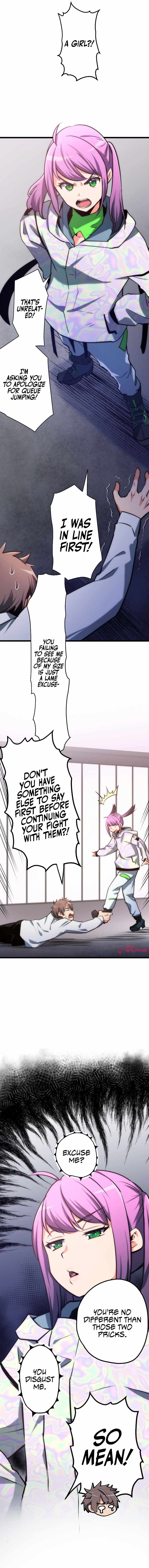 Reverse Tower Dungeon Chapter 11 — Page 2