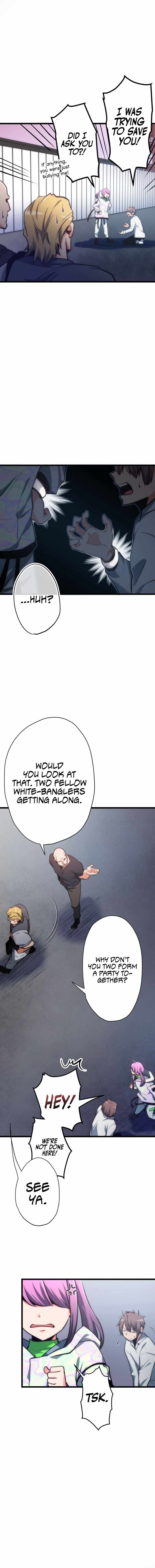 Reverse Tower Dungeon Chapter 11 — Page 3