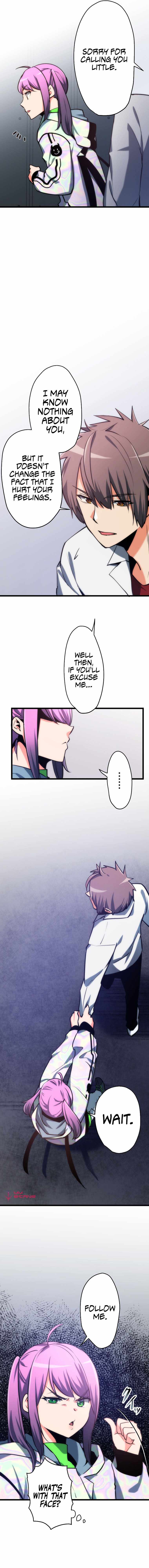 Reverse Tower Dungeon Chapter 11 — Page 4