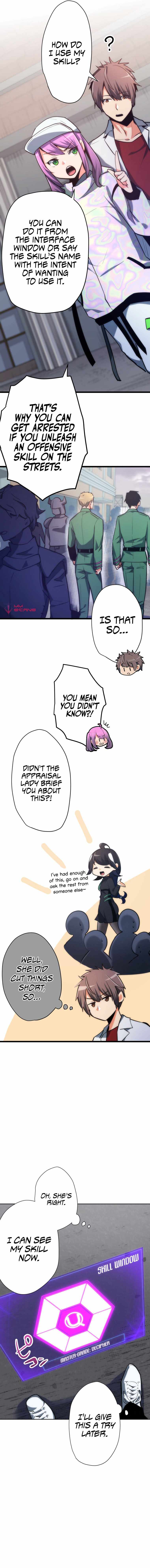 Reverse Tower Dungeon Chapter 11 — Page 7