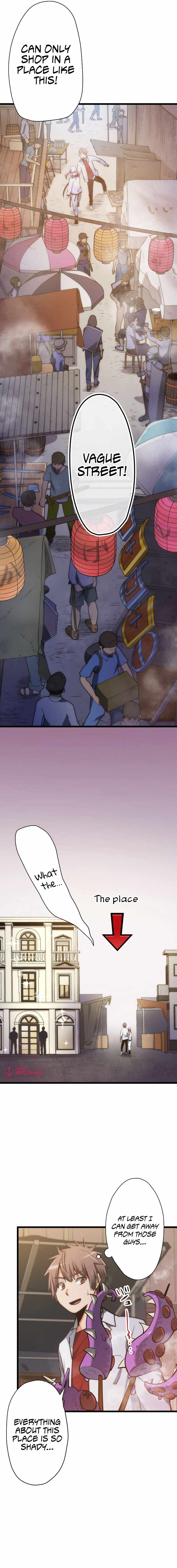 Reverse Tower Dungeon Chapter 11 — Page 10