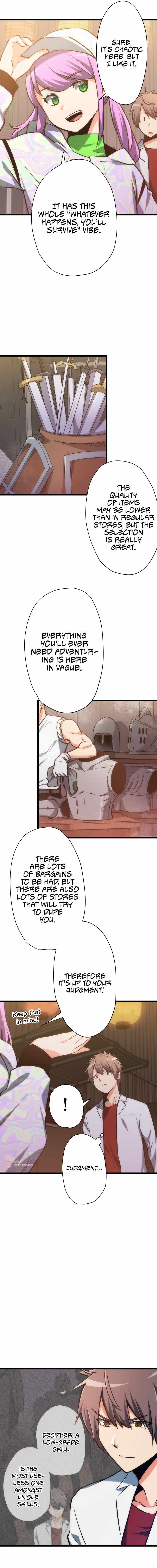 Reverse Tower Dungeon Chapter 11 — Page 11