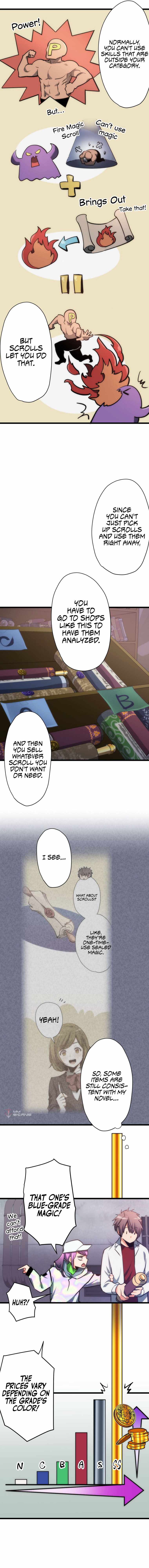 Reverse Tower Dungeon Chapter 11 — Page 14