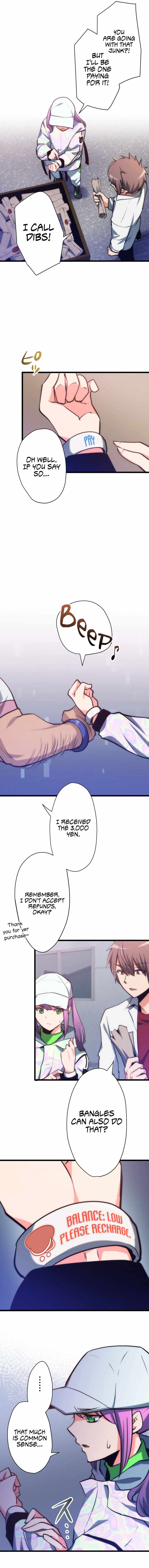 Reverse Tower Dungeon Chapter 11 — Page 18