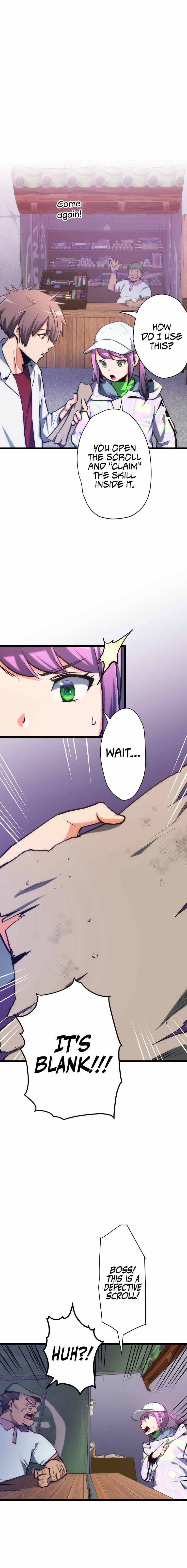 Reverse Tower Dungeon Chapter 11 — Page 19