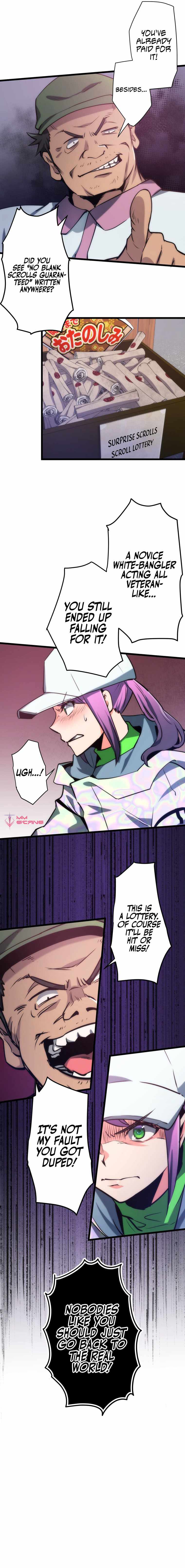 Reverse Tower Dungeon Chapter 11 — Page 20