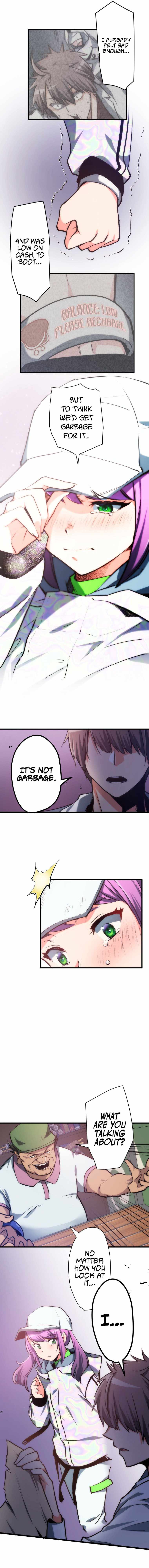 Reverse Tower Dungeon Chapter 11 — Page 21