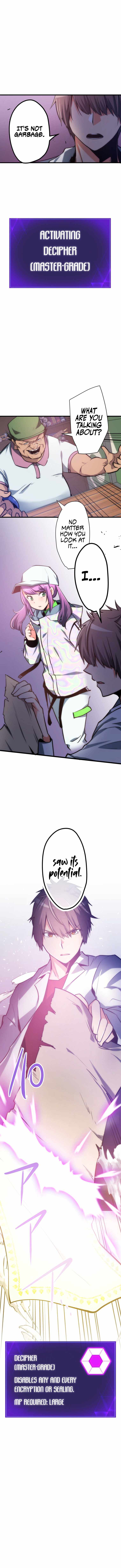 Reverse Tower Dungeon Chapter 12 — Page 1