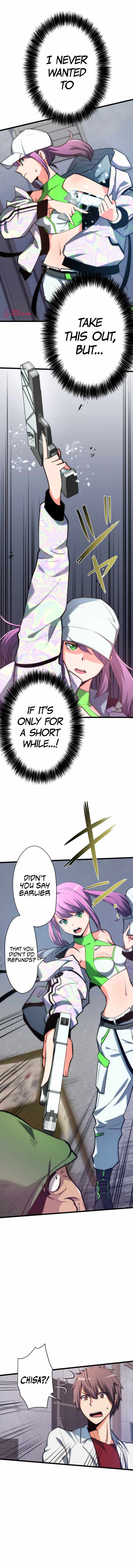 Reverse Tower Dungeon Chapter 12 — Page 6