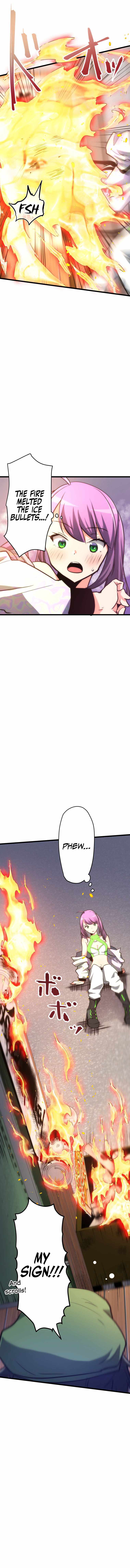 Reverse Tower Dungeon Chapter 12 — Page 11