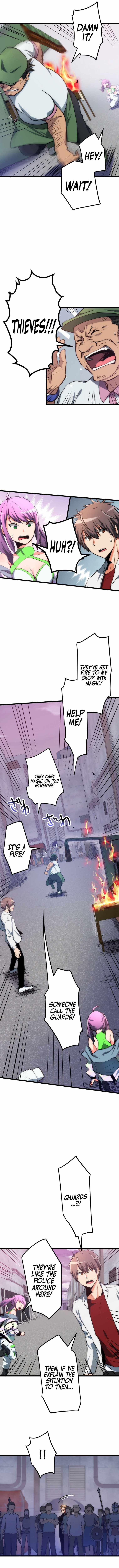 Reverse Tower Dungeon Chapter 12 — Page 12