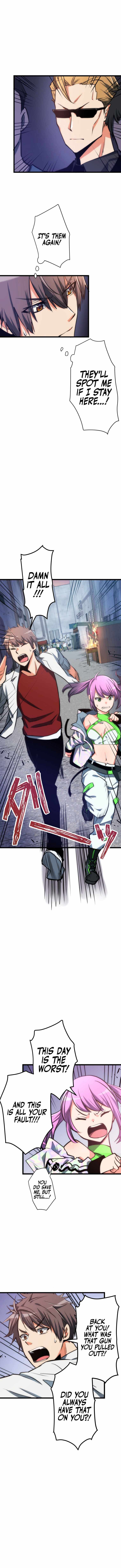 Reverse Tower Dungeon Chapter 12 — Page 13