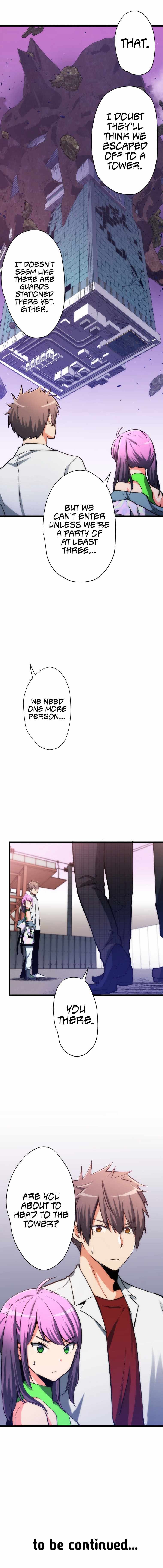 Reverse Tower Dungeon Chapter 12 — Page 15