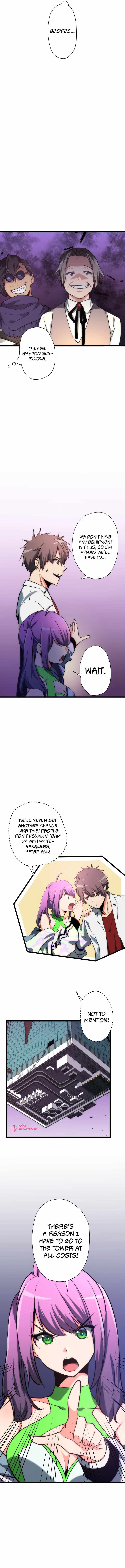 Reverse Tower Dungeon Chapter 13 — Page 2