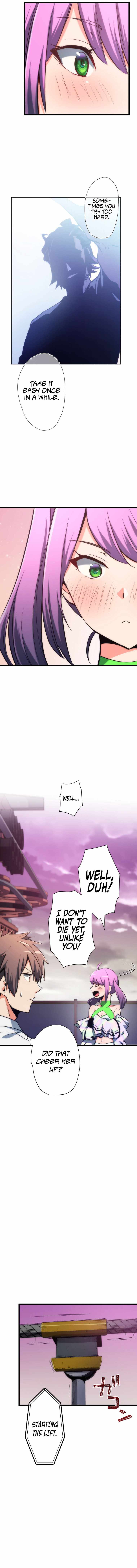Reverse Tower Dungeon Chapter 13 — Page 7