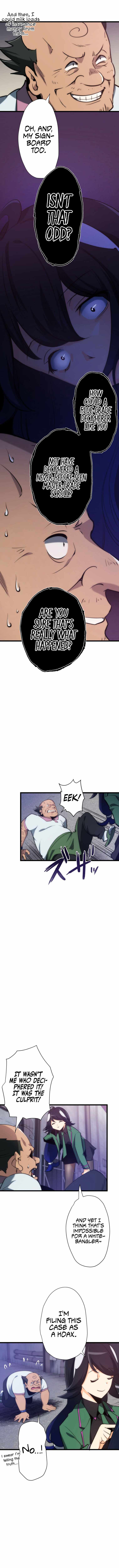 Reverse Tower Dungeon Chapter 13 — Page 11