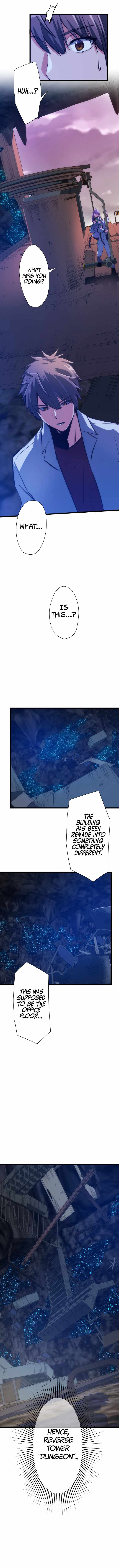 Reverse Tower Dungeon Chapter 13 — Page 14