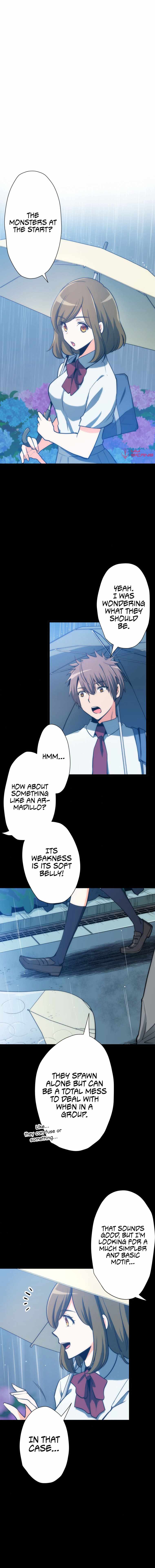 Reverse Tower Dungeon Chapter 14 — Page 2