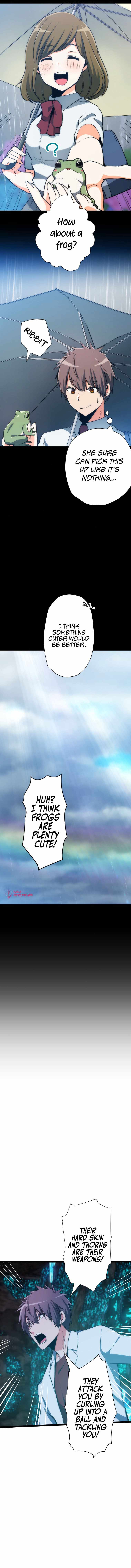 Reverse Tower Dungeon Chapter 14 — Page 3