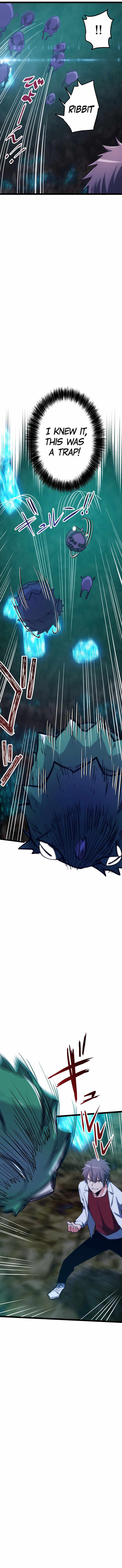 Reverse Tower Dungeon Chapter 14 — Page 4