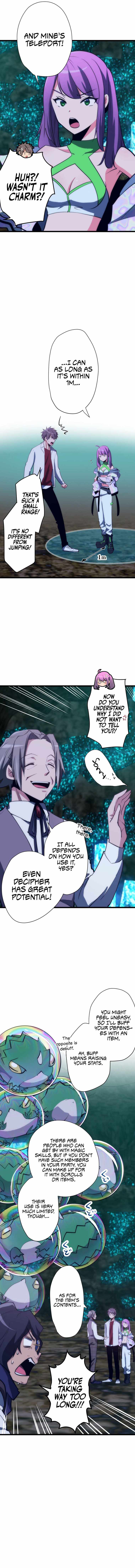 Reverse Tower Dungeon Chapter 14 — Page 9