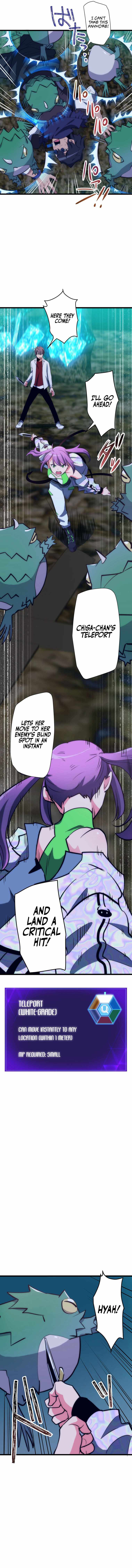 Reverse Tower Dungeon Chapter 14 — Page 10