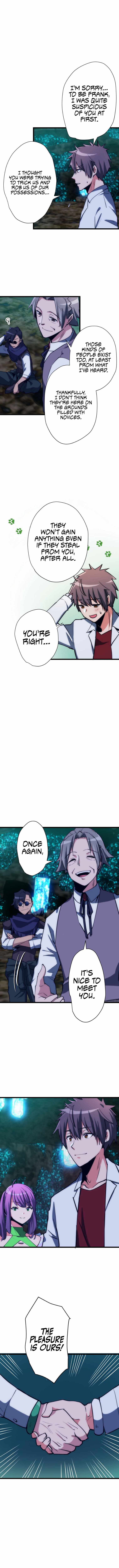 Reverse Tower Dungeon Chapter 14 — Page 16