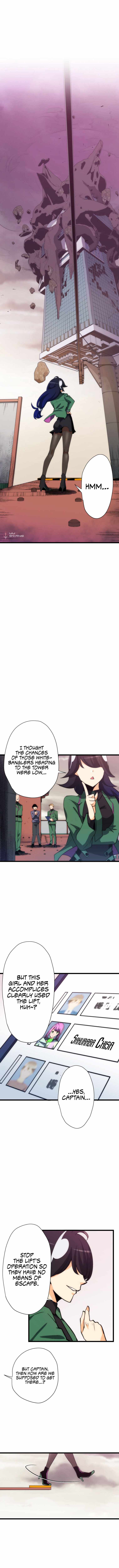 Reverse Tower Dungeon Chapter 14 — Page 17