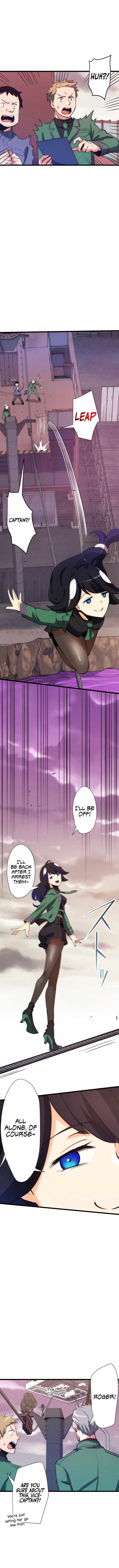Reverse Tower Dungeon Chapter 14 — Page 18