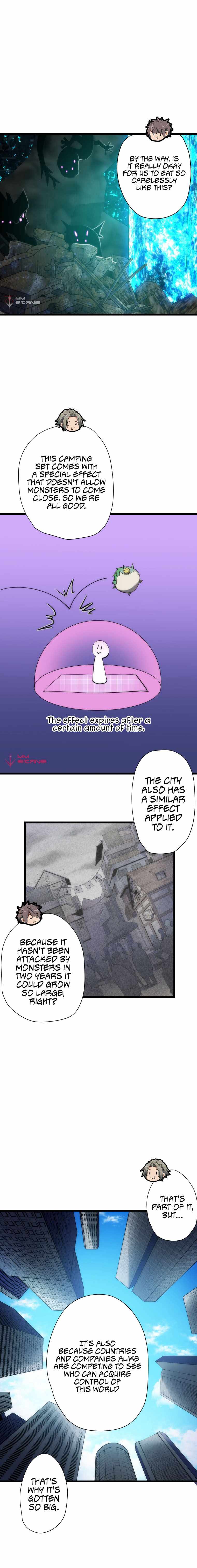 Reverse Tower Dungeon Chapter 15 — Page 6