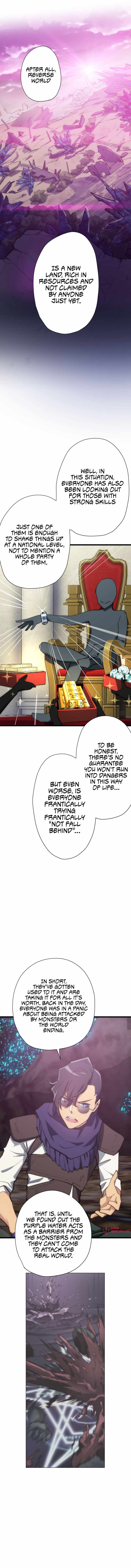 Reverse Tower Dungeon Chapter 15 — Page 7